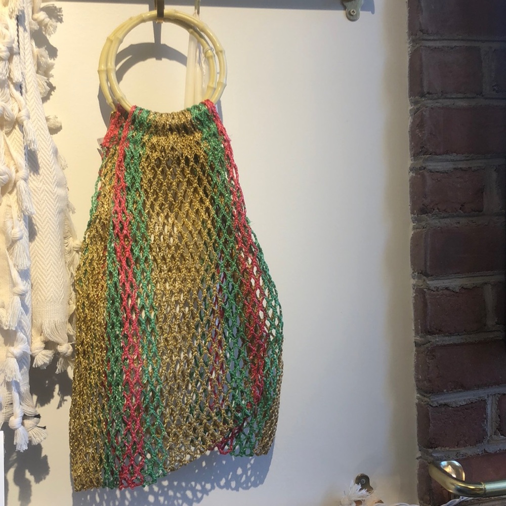 Vintage tote